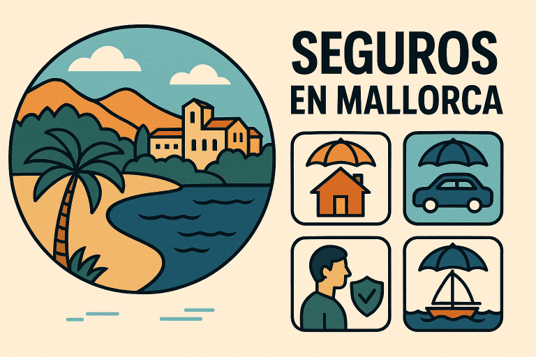 Seguros en Mallorca